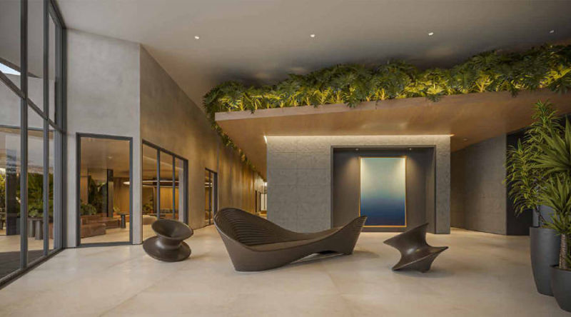 Bosque Vila Nova – Lobby