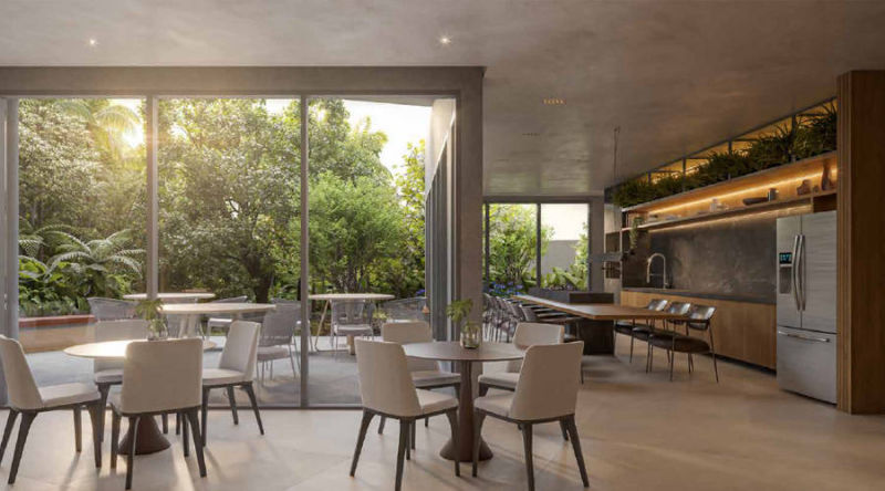 Bosque Vila Nova – Espaço Gourmet
