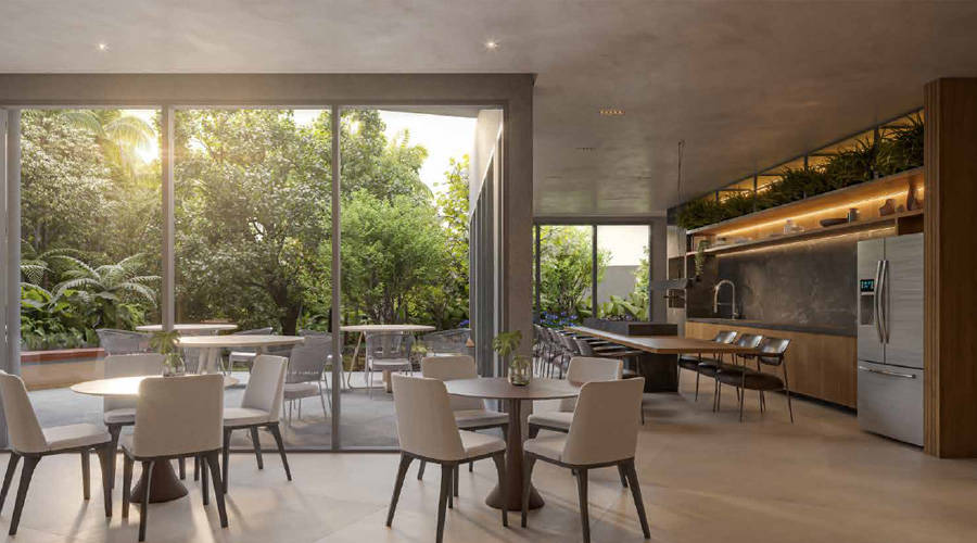Bosque Vila Nova – Espaço Gourmet