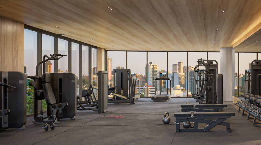 Bosque Vila Nova – Fitness