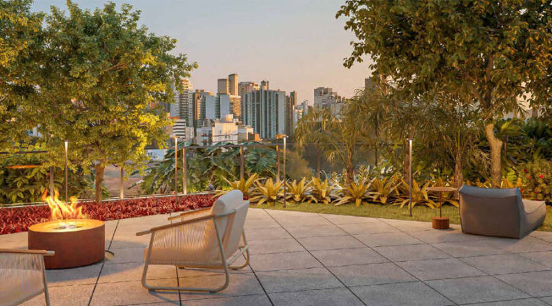 Bosque Vila Nova – Praça | Belvedere