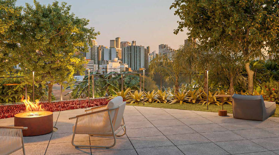 Bosque Vila Nova – Praça | Belvedere